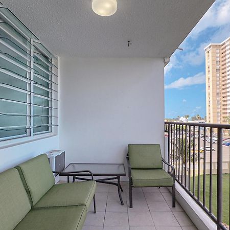 Moana'S Beach Apartment In Luquillo Pr Beach View Exteriér fotografie